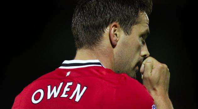 Le dernier contrat de Michael Owen ?