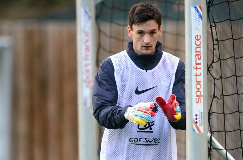 Le faux problème Lloris