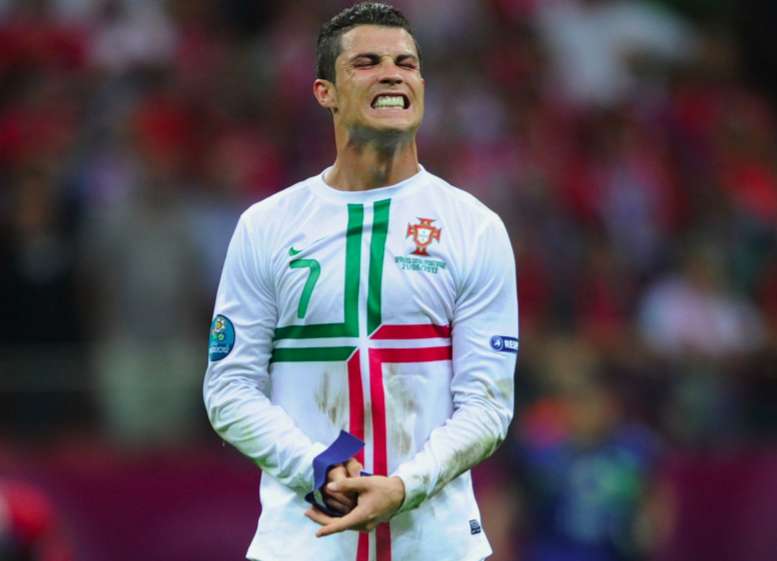 Cristiano Ronaldo et le médicament luxembourgeois