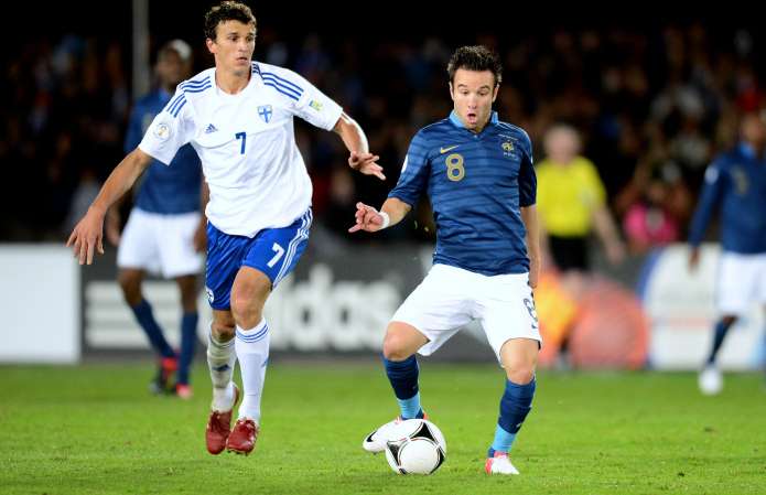 Les Leçons Tactiques de Finlande-France