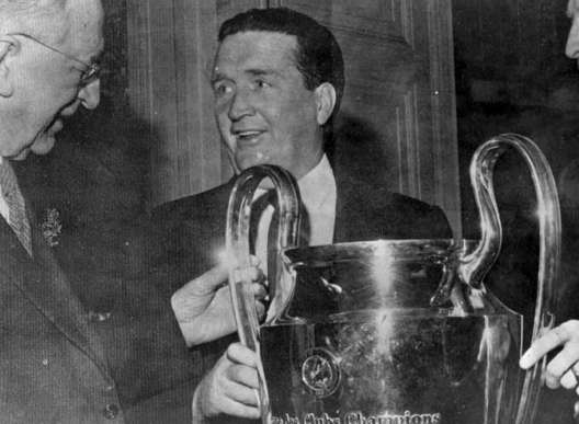 La mort sur scène de Jock Stein