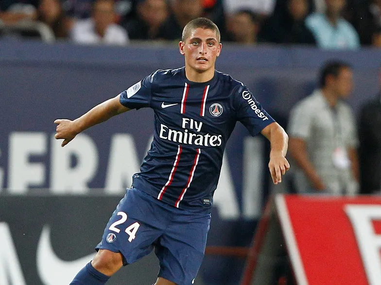 Verratti, déjà le chouchou