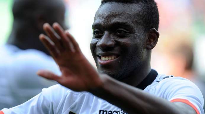 Alain Traoré, force et bonheur