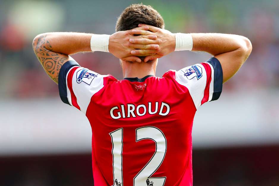 Le retour délicat d’Olivier Giroud