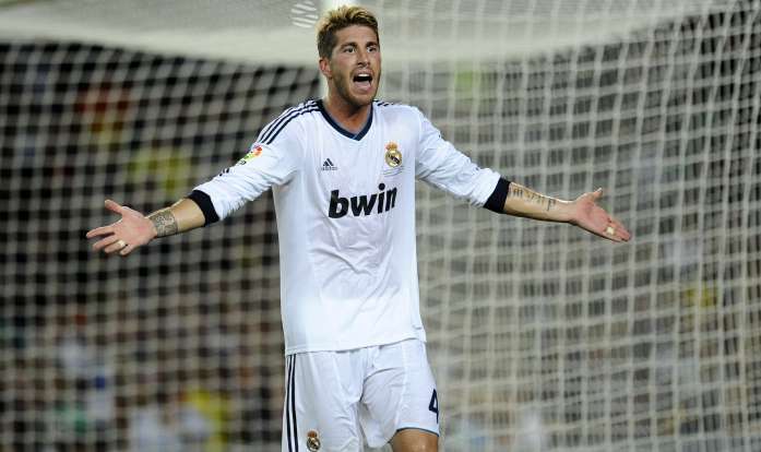 Sergio Ramos, le coup de mou