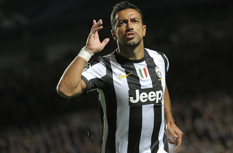 Quagliarella délivre la Juve