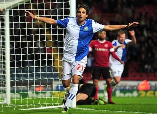 Nuno Gomes, l’Anglais