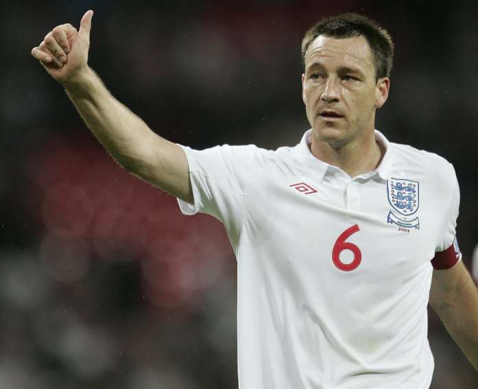 Terry, le lion se retire