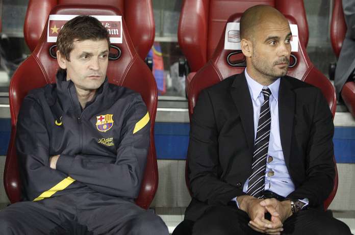 Vilanova vs Guardiola : les 7 différences