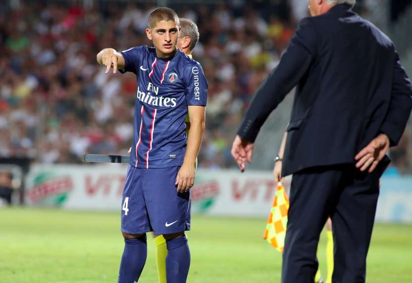 Le Football à la Verratti