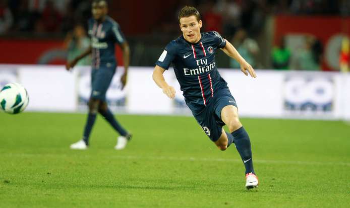 Gameiro marque son retour