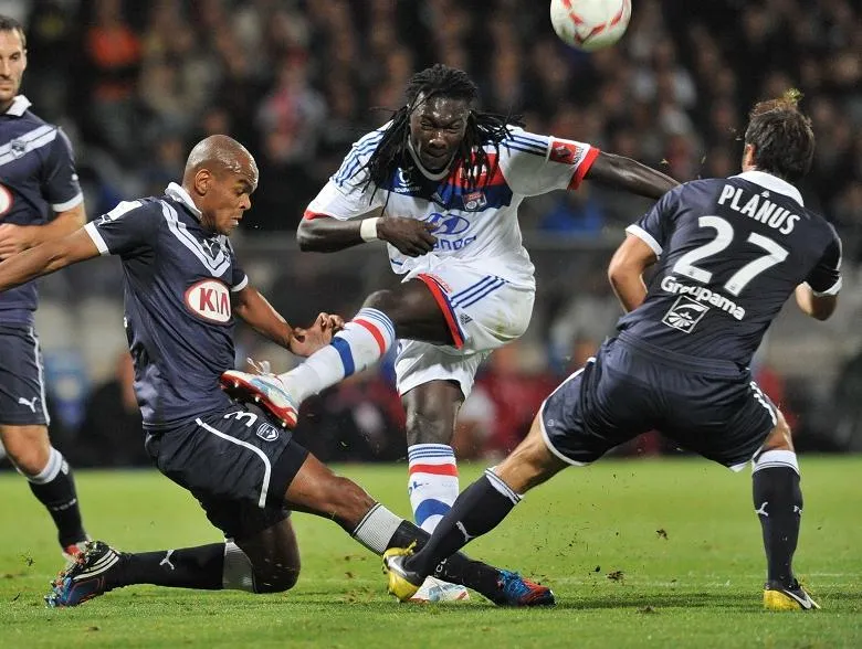 Bordeaux braque l&rsquo;OL