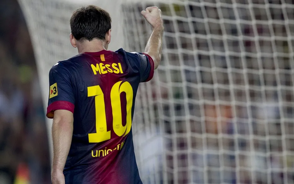 Comment Messi est devenu grand