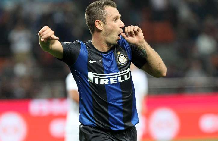 Cassano et Milan, sombres retrouvailles