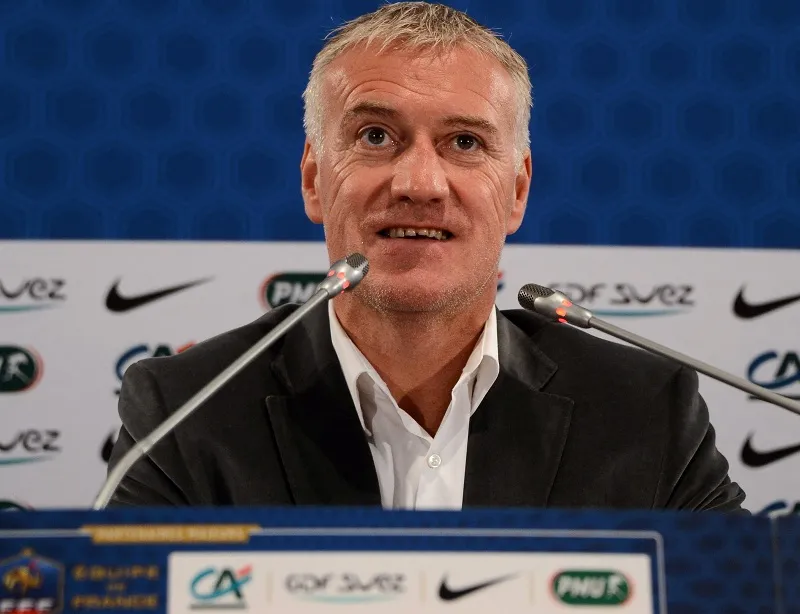 Liste de Deschamps : Objectif Espagne !