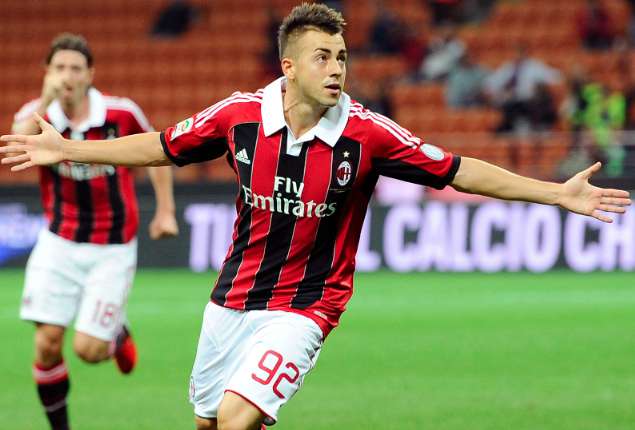 El Shaarawy, un Pharaon à Milan