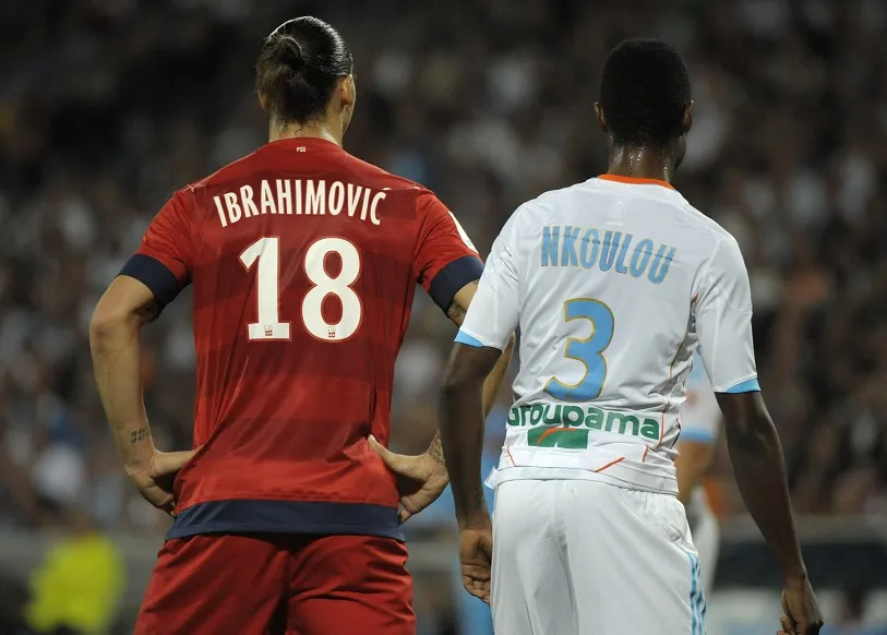 Les leçons tactiques de Marseille &#8211; PSG