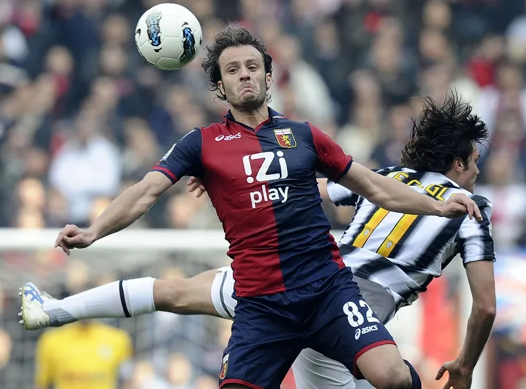 Gilardino, le retour du violoniste