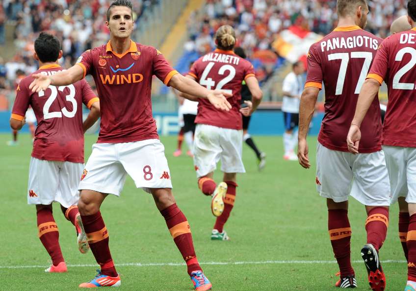 Le paradoxe AS Roma