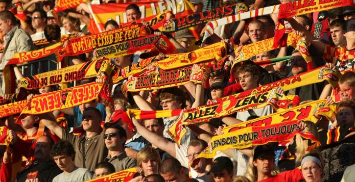 Tu sais que tu supportes le RC Lens quand…