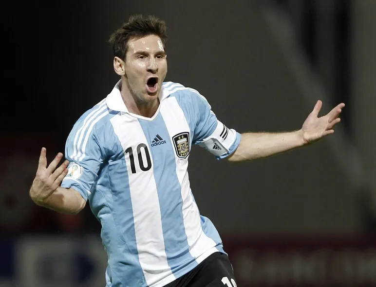 L’Argentine prend sa revanche