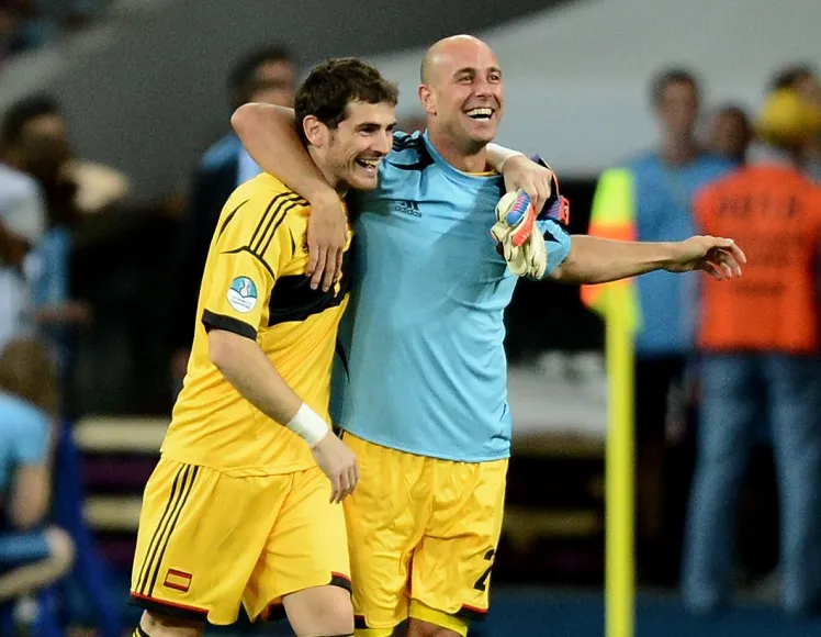 Casillas et les gardiens sacrifiés