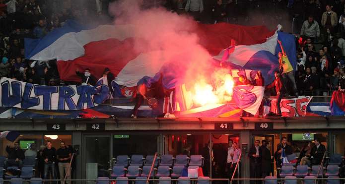 Que s’est-il passé avec les Ultras du PSG lors de France-Japon ?