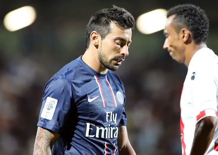 Lavezzi, la nuit lui appartient