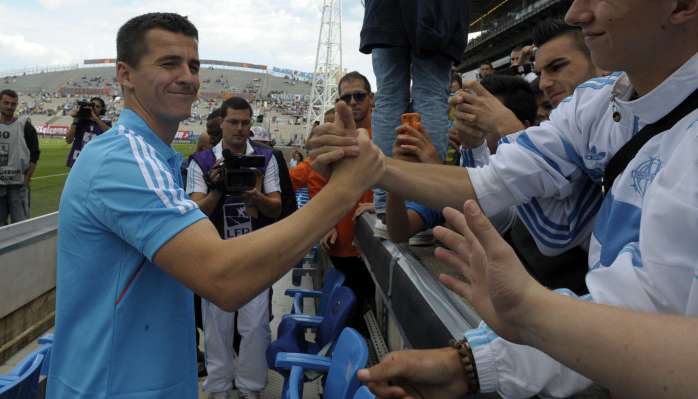 Pourquoi l&rsquo;OM ne censure pas Barton ?