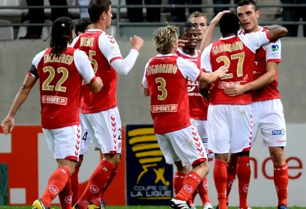 Top 10: Clubs parisiens – Stade de Reims