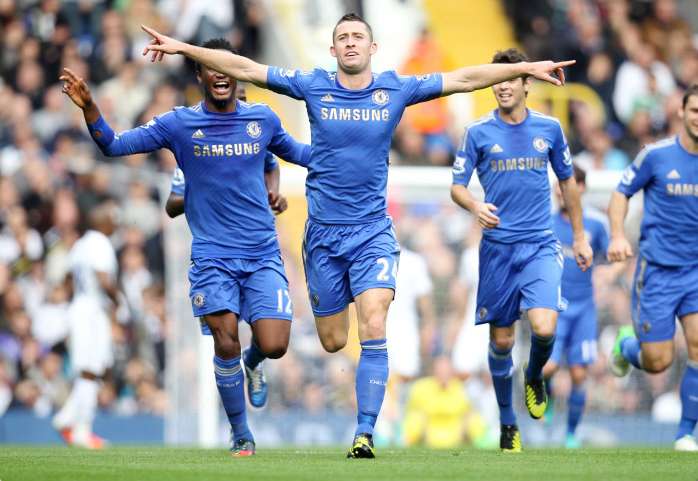 Mata-Gallas, duo gagnant pour Chelsea