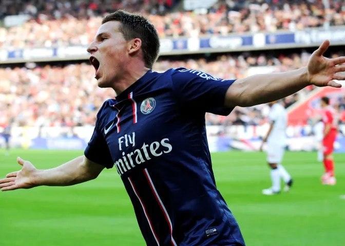 Champagne pour Gameiro