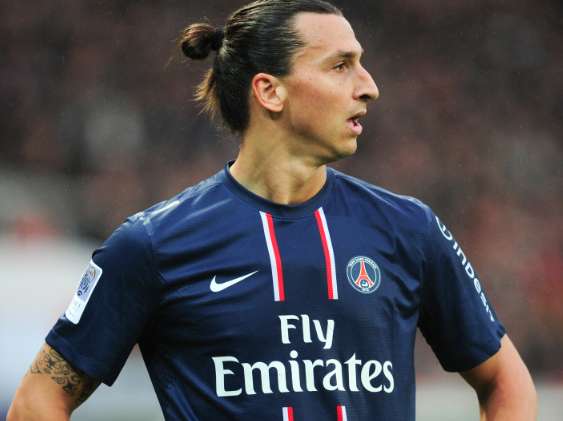 Zlatan, entre chignon et Goncourt