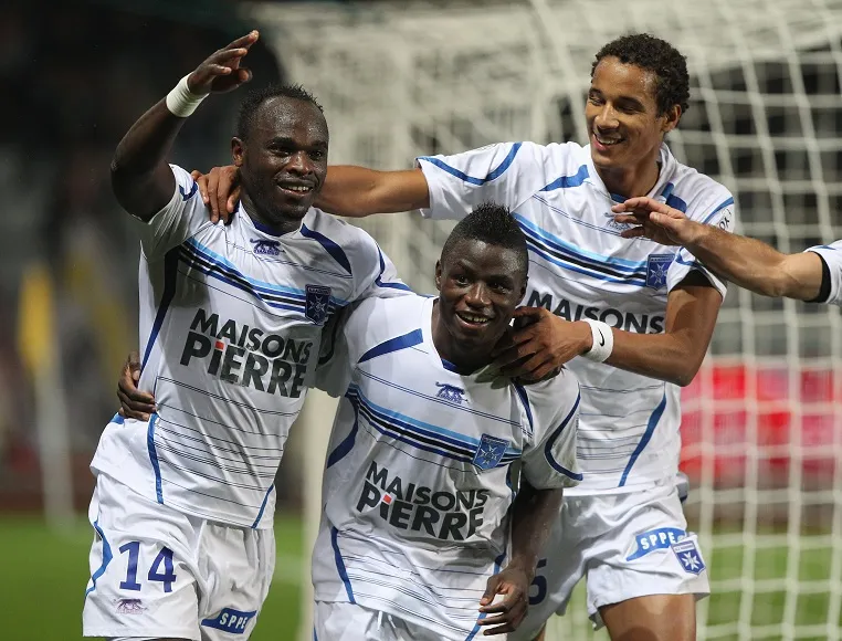 Auxerre gagne le derby bourguignon