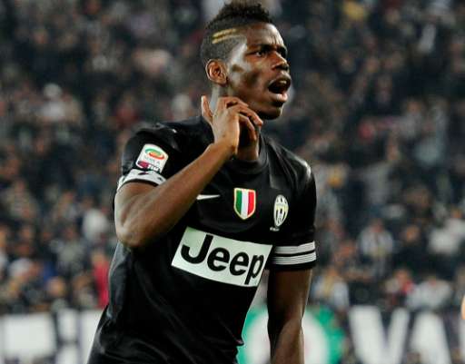 Pogba libère la Juve !