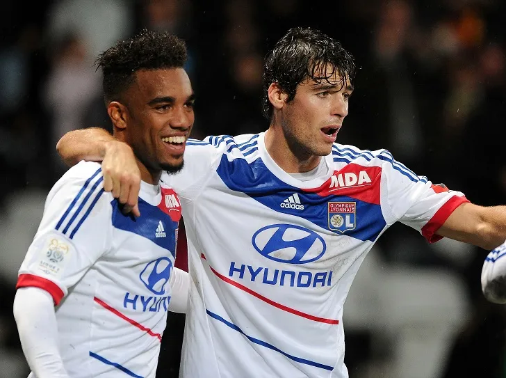 Lyon chante sous la pluie