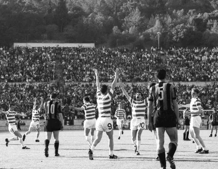 Le Celtic, premier roi d’Écosse