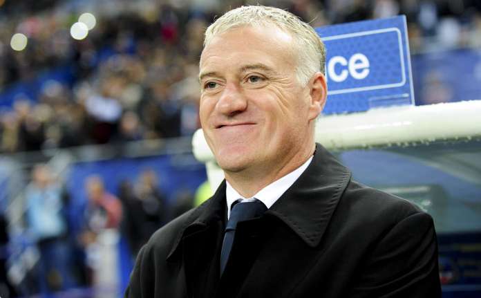 En direct : La liste de Didier Deschamps pour Italie-France