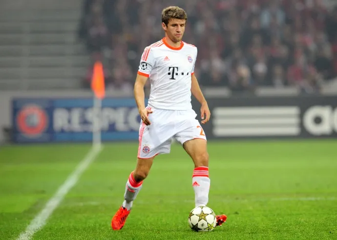 Thomas Müller, le joueur next door