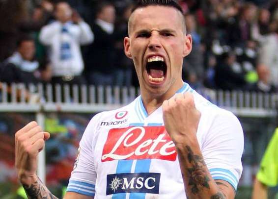 Le Napoli et la Fiorentina sortent le grand jeu