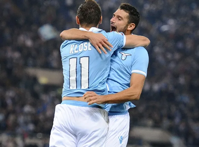 Le derby pour la Lazio !