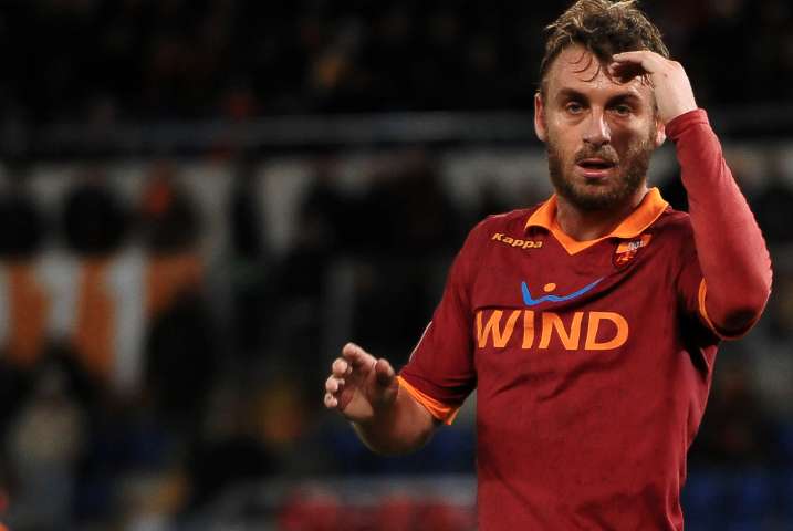 De Rossi, à trop jouer des coudes…