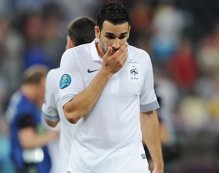 Adil Rami, le coup de fringale