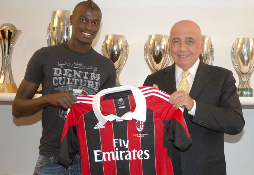 M&rsquo;Baye Niang, erreur de casting du Milan AC?