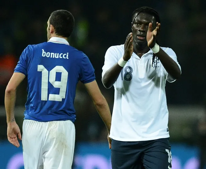 Les Bleus, amicalement vôtre