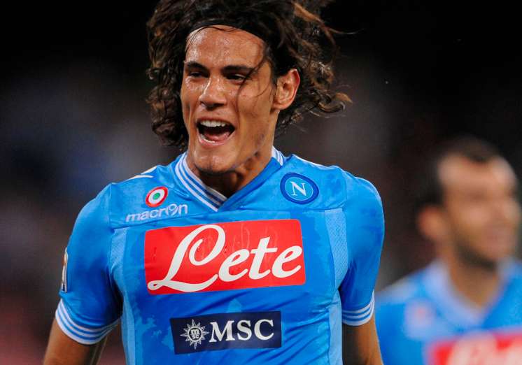 Cavani prêt à abattre le Diable