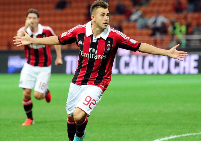 El Shaarawy sauve encore le Milan AC