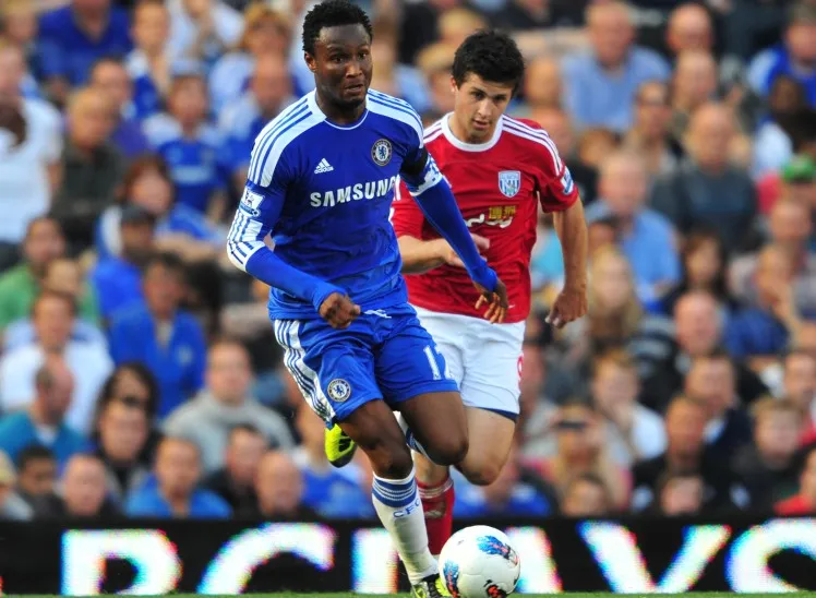 John Obi Mikel, le nouveau Makelele