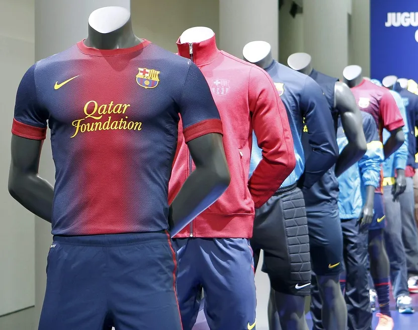 FC Barcelone et Qatar, histoire d’un business