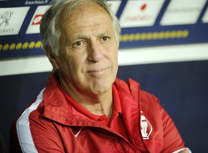 René Girard, la vraie recrue du LOSC !